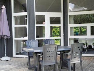 Ferienhaus Høll Außenaufnahme 3