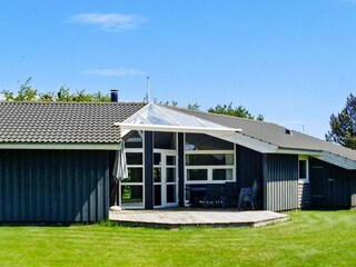 Ferienhaus Høll Außenaufnahme 4