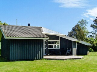 Ferienhaus Høll Außenaufnahme 5