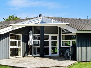 Ferienhaus Høll Außenaufnahme 6