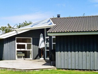 Ferienhaus Høll Außenaufnahme 7