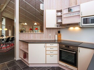 Ferienhaus Høll  16