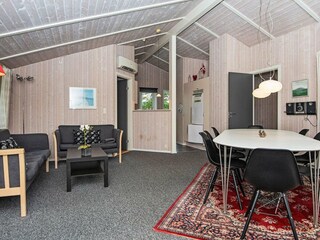 Ferienhaus Høll  26