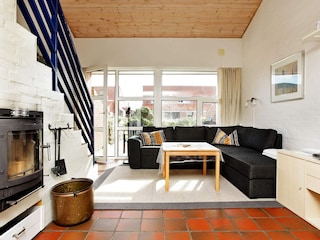 Maison de vacances Blåvand  2
