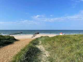 Maison de vacances Blåvand  20