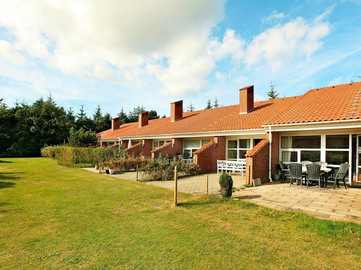 Casa per le vacanze Blåvand Registrazione all'aperto 1