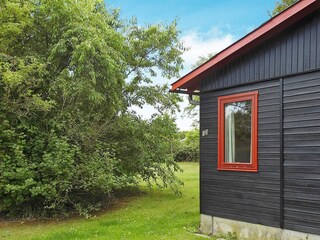 Casa de vacaciones Købingsmark Grabación al aire libre 3