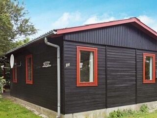 Casa de vacaciones Købingsmark Grabación al aire libre 4