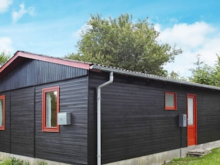 Holiday house Købingsmark Outdoor Recording 4