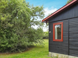 Holiday house Købingsmark Outdoor Recording 2