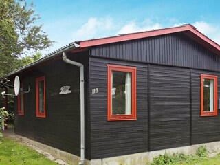 Maison de vacances Købingsmark Enregistrement extérieur 6