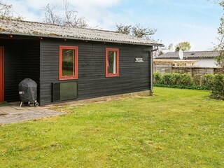 Vakantiehuis Købingsmark Buitenaudio-opname 2