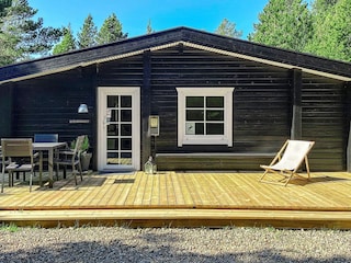 Holiday house Bolilmark Outdoor Recording 2