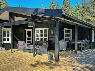 Holiday house Bolilmark Outdoor Recording 3