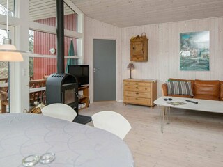 Vakantiehuis Fjellerup Strand  4