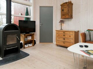 Vakantiehuis Fjellerup Strand  7