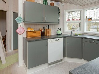 Vakantiehuis Fjellerup Strand  8