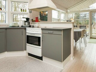 Vakantiehuis Fjellerup Strand  10