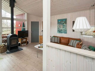Vakantiehuis Fjellerup Strand  12