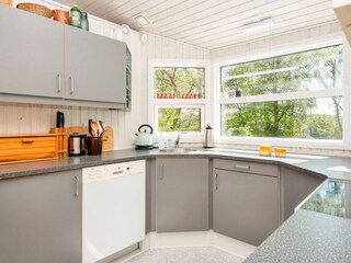 Maison de vacances Fjellerup Strand  19