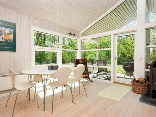 Casa per le vacanze Fjellerup Strand  24