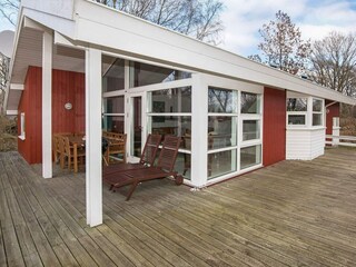 Vakantiehuis Fjellerup Strand  18