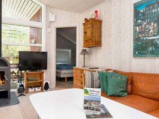 Vakantiehuis Fjellerup Strand  29