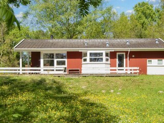 Holiday house Fjellerup Strand  10