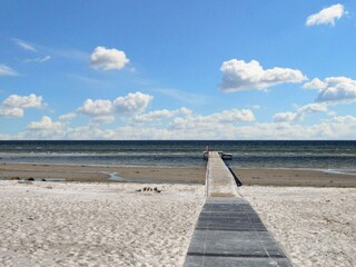 Holiday house Fjellerup Strand  6
