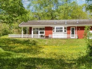 Holiday house 8 Personen Ferienhaus in Glesborg-By Traum - Fjellerup Beach - image1