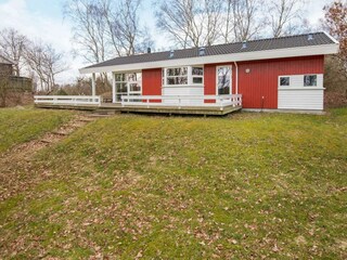 Vakantiehuis Fjellerup Strand  6