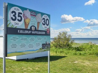 Vakantiehuis Fjellerup Strand  37