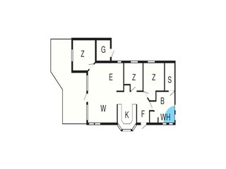 Holiday house Fjellerup Strand  34