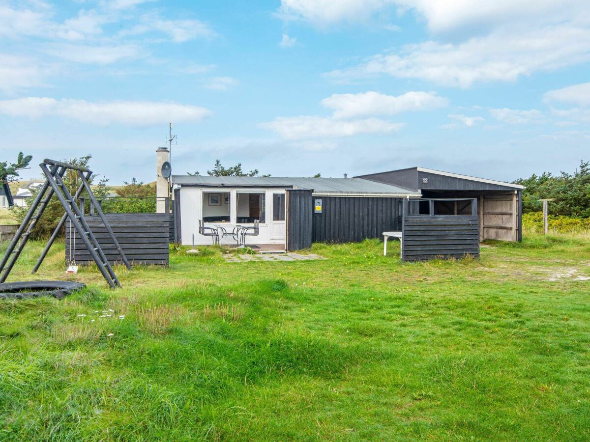 Ferienhaus Harboøre Außenaufnahme 1