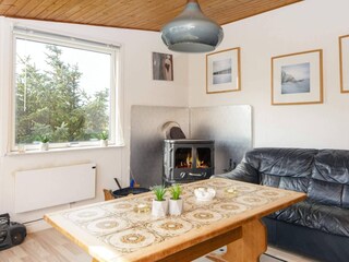 Holiday house Harboøre  9