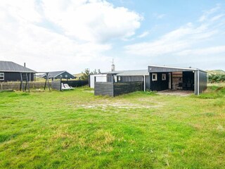 Holiday house Harboøre  23