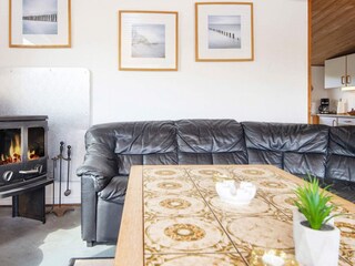 Vakantiehuis Harboøre  3