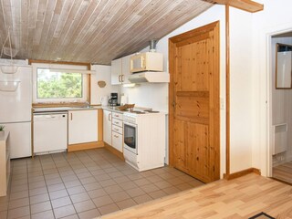 Maison de vacances Harboøre  11