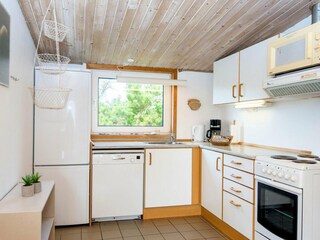 Vakantiehuis Harboøre  27