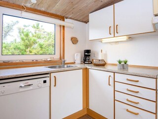 Casa de vacaciones Harboøre  7