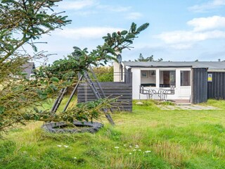 Maison de vacances Harboøre  14