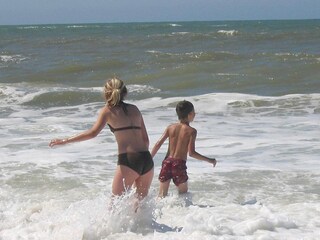 Vakantiehuis Harboøre  31