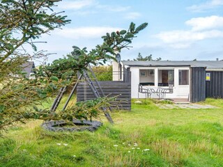 Vakantiehuis Harboøre  12