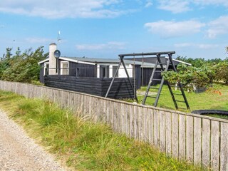 Vakantiehuis Harboøre  26