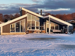Ferienhaus Ebeltoft Außenaufnahme 2