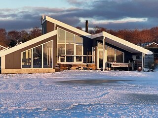 Holiday house Ebeltoft Outdoor Recording 2