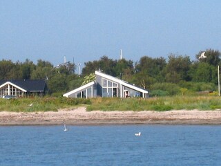Vakantiehuis Ebeltoft Buitenaudio-opname 3