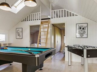 Maison de vacances Vaeggerløse  4