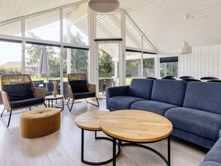 Vakantiehuis Vaeggerløse  11