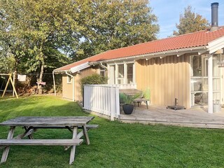 Ferienhaus Humble Außenaufnahme 3